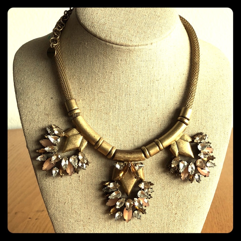 Helena Necklace